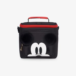 Disn Mick Mou Squa Lun Cool Bag