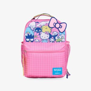 Hello Kitty and Friends BFF Mini Convertible Backpack Cooler