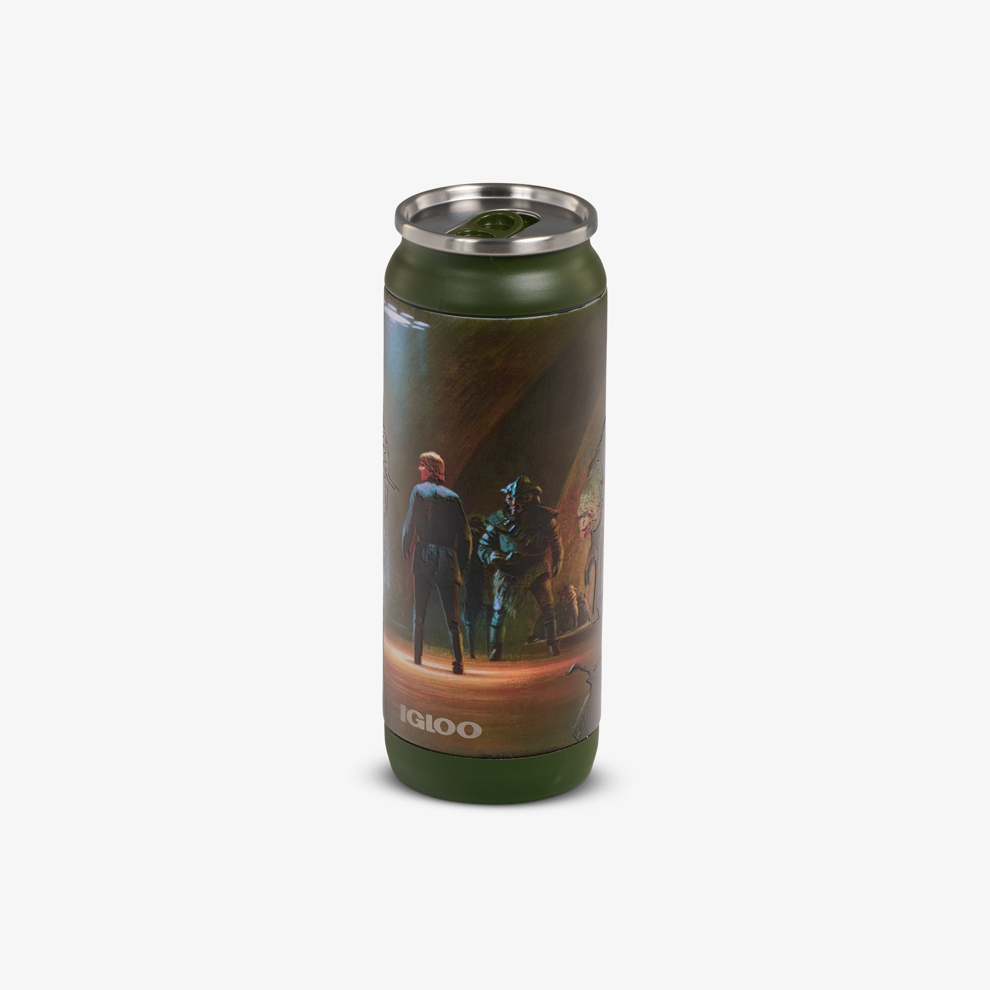Star Wars Jabba the Hutt Palace 16 Oz Can - Image 2