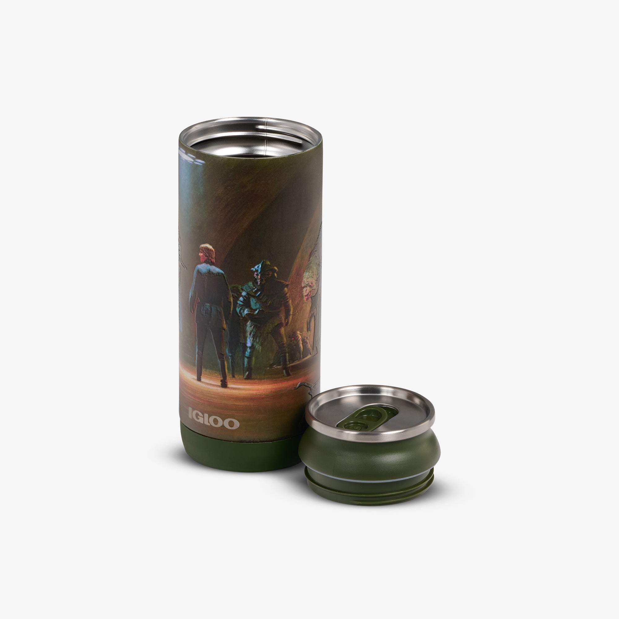 Star Wars Jabba the Hutt Palace 16 Oz Can - Image 3