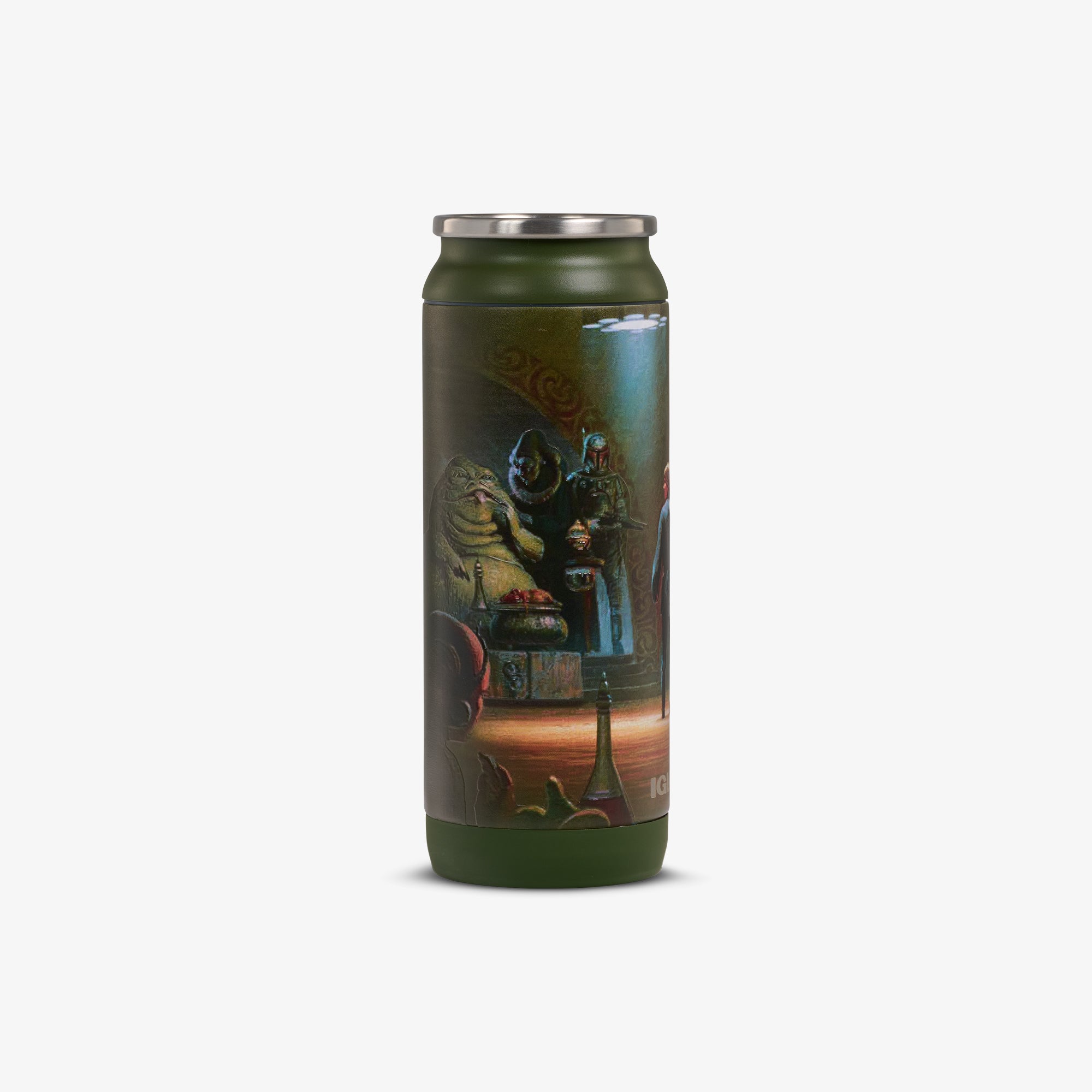 Star Wars Jabba the Hutt Palace 16 Oz Can - Image 5