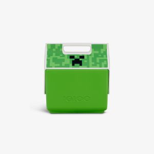 Minecra Creep Litt Playma Cooler