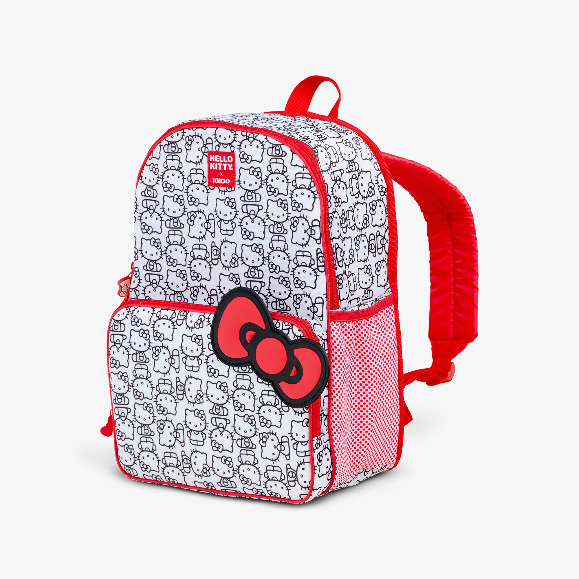 Hello Kitty Classic Backpack Cooler - Image 2