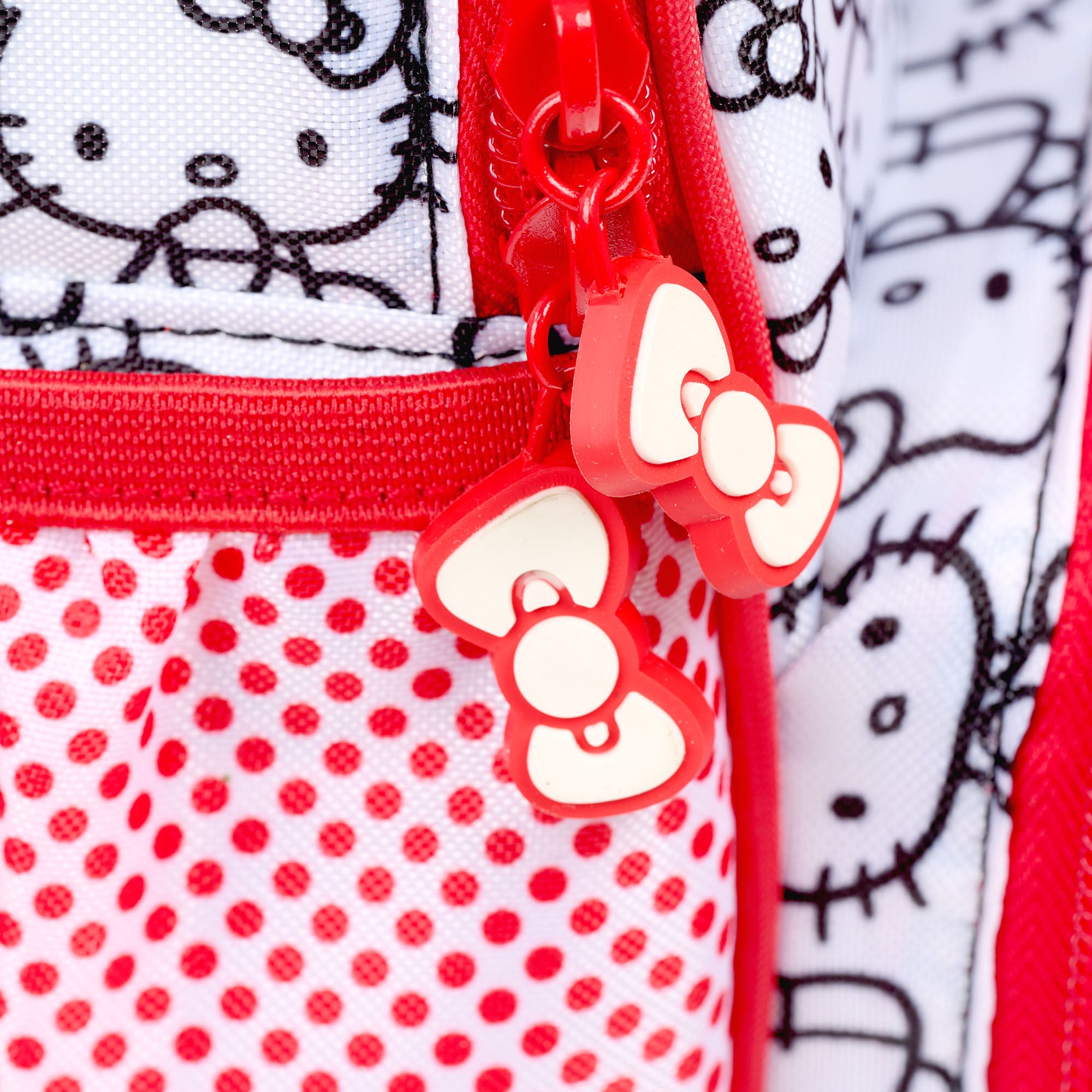Hello Kitty Classic Backpack Cooler - Image 4