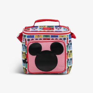 Disn Mick Mou P A Squa Lun Cool Bag