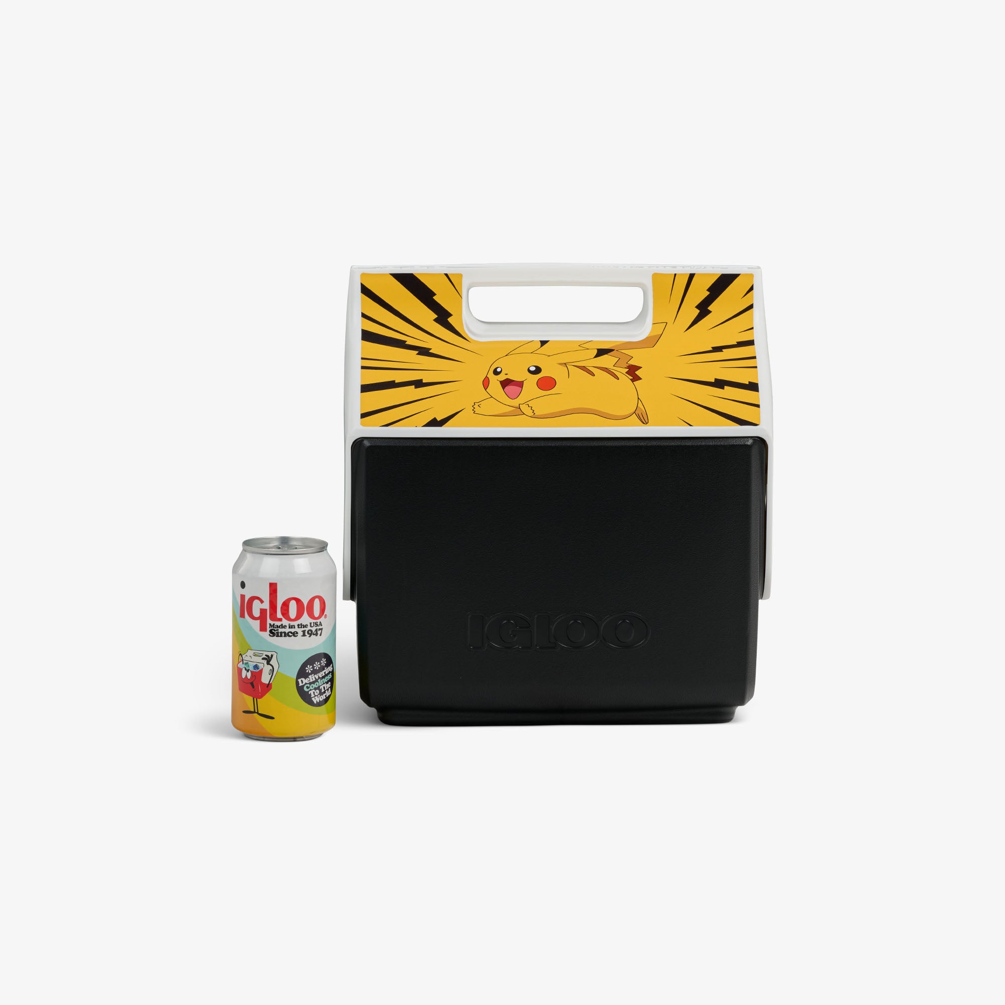 Pok??mon Little Playmate 7 Qt Cooler - Image 5