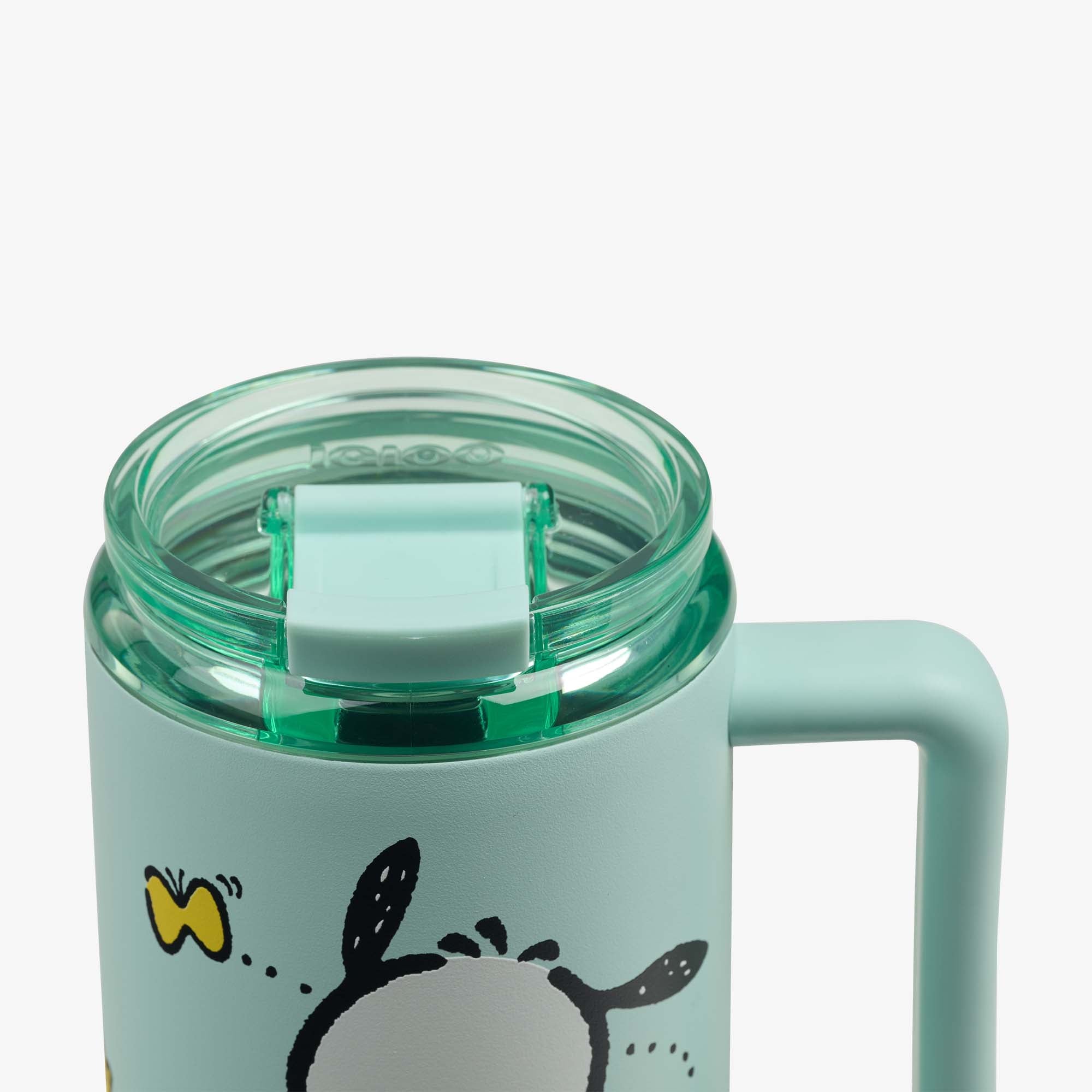 Pochacco 32 Oz Travel Mug - Image 5