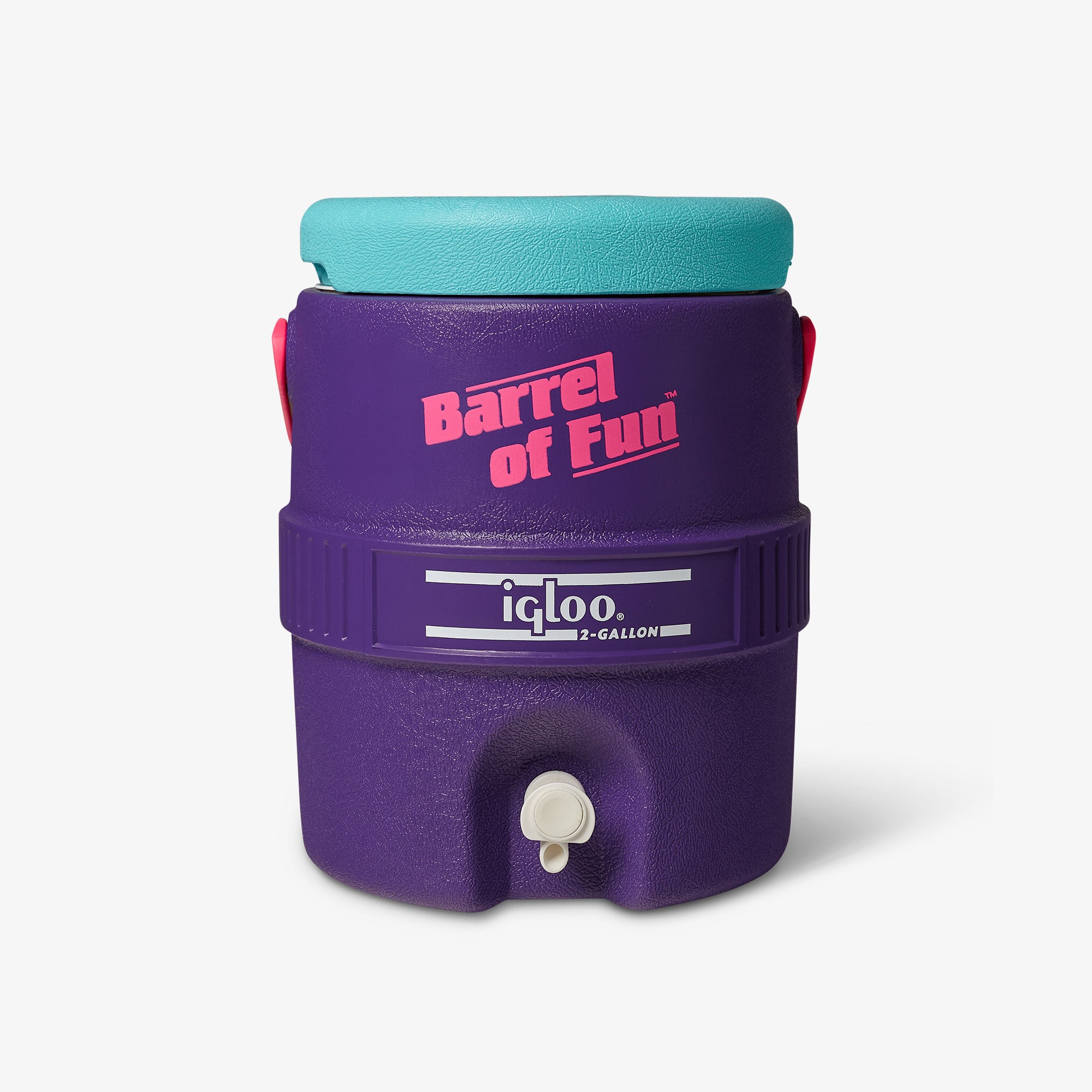 Retro Barrel of Fun 2 Gallon Jug - Image 66