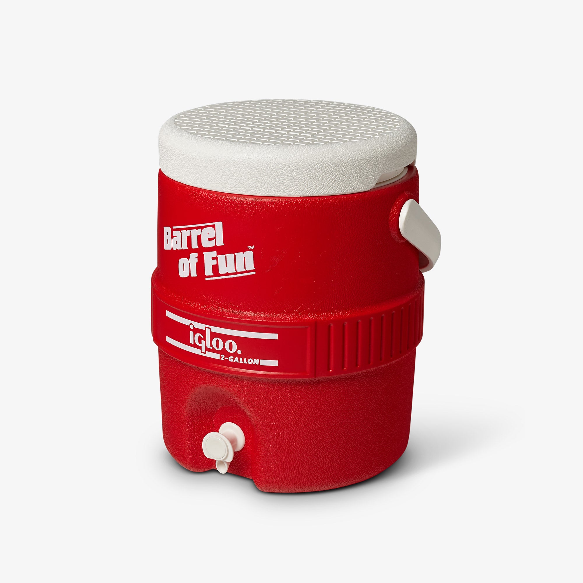 Retro Barrel of Fun 2 Gallon Jug - Image 55