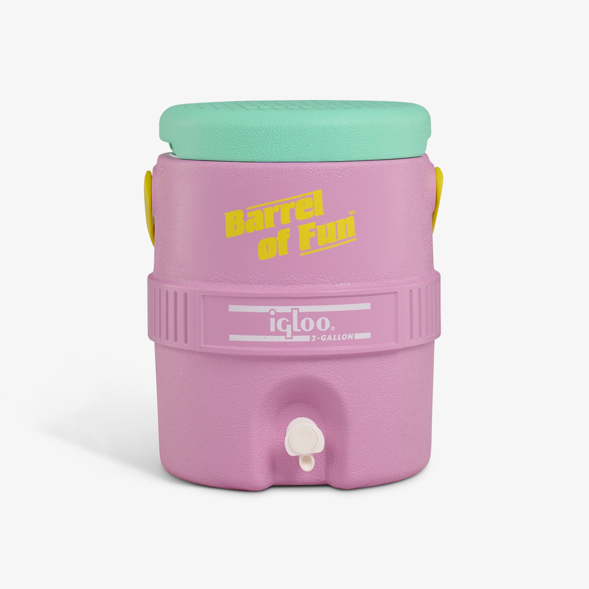 Retro Barrel of Fun 2 Gallon Jug - Image 46
