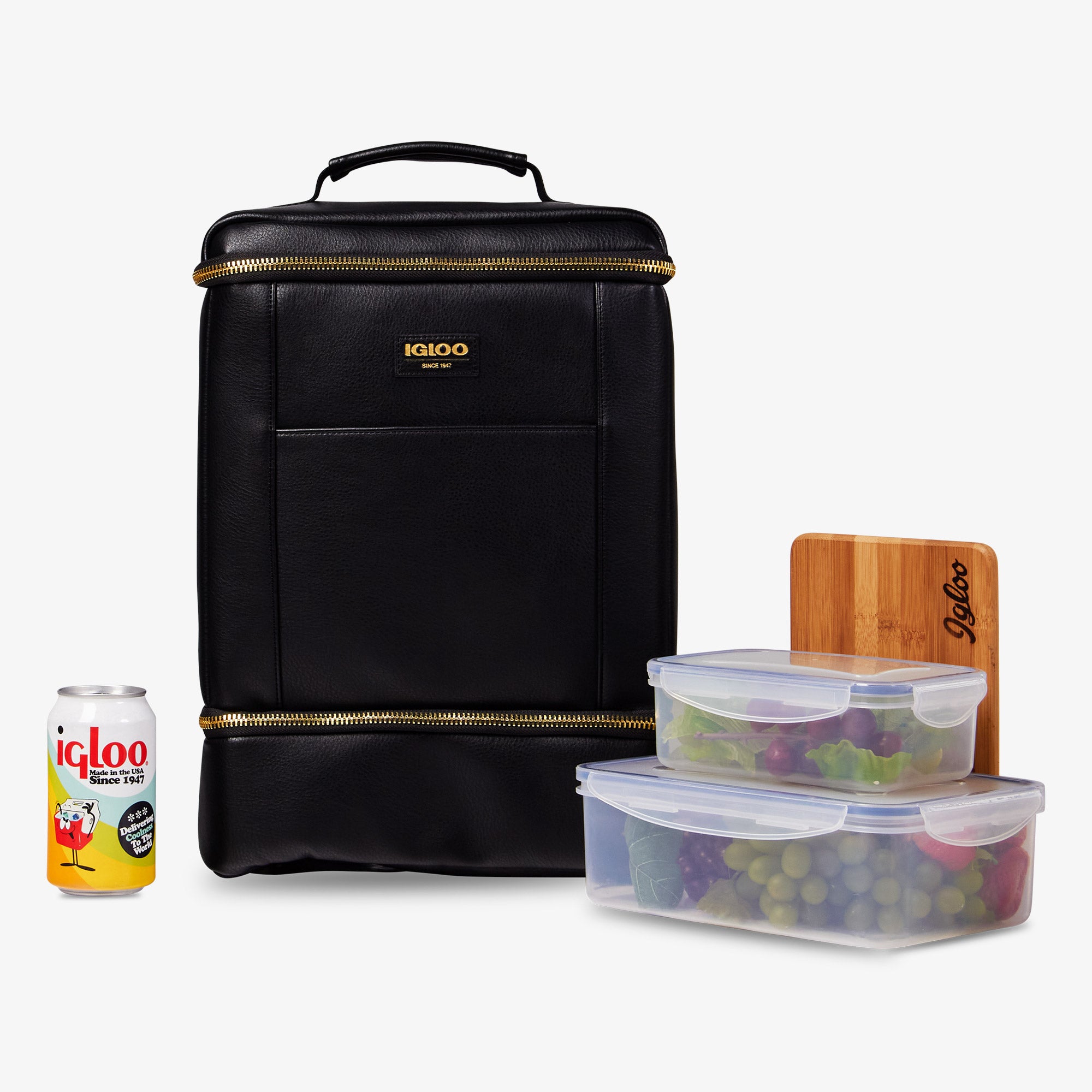 Igloo Luxe Dual Compartment Backpack - Image 10
