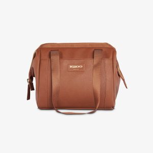Igloo Luxe   Lunch Tote Cooler Bag