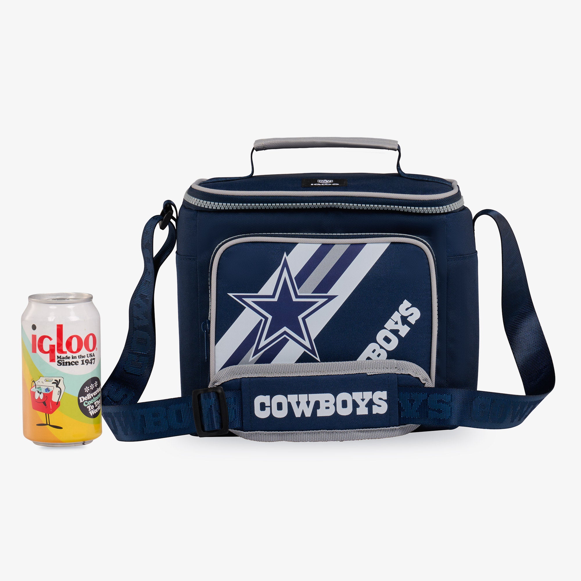 Dall Cowbo Squa Lun Cool Bag - Image 5