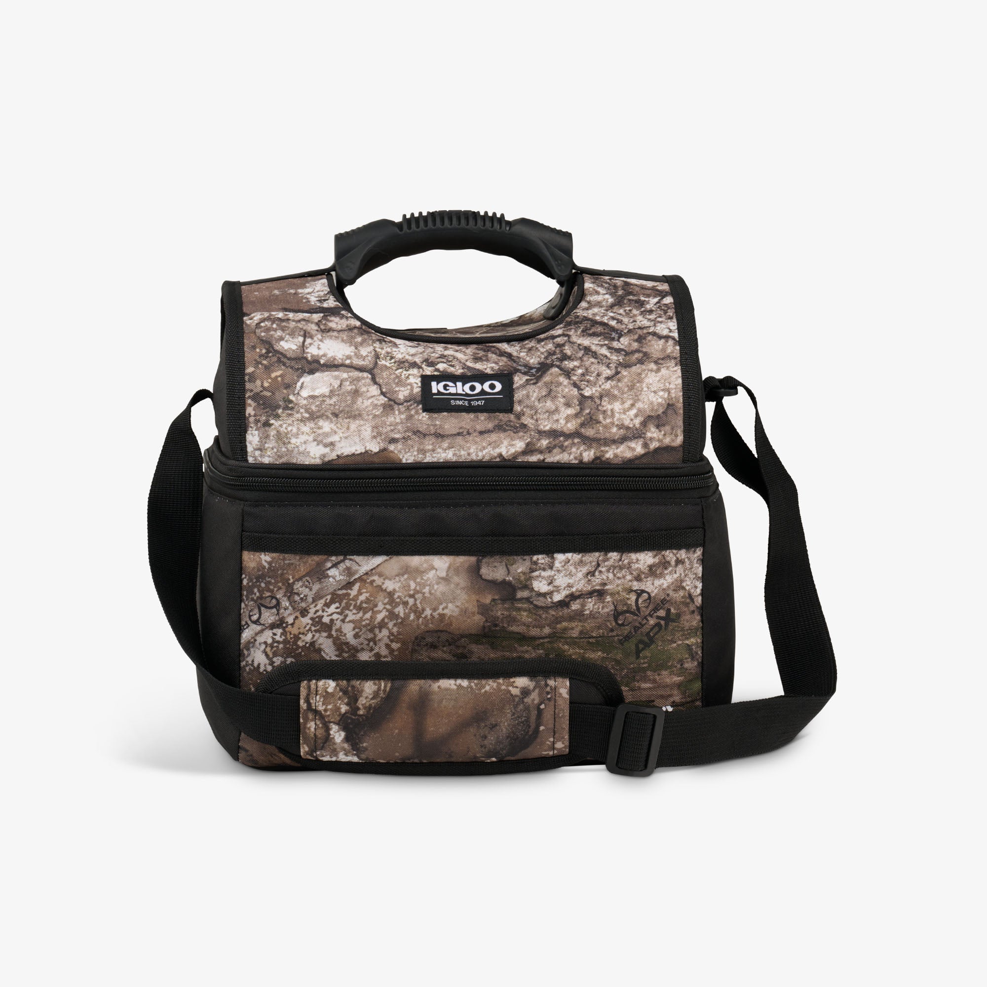 Realtree APX Gripper 16-Can Bag
