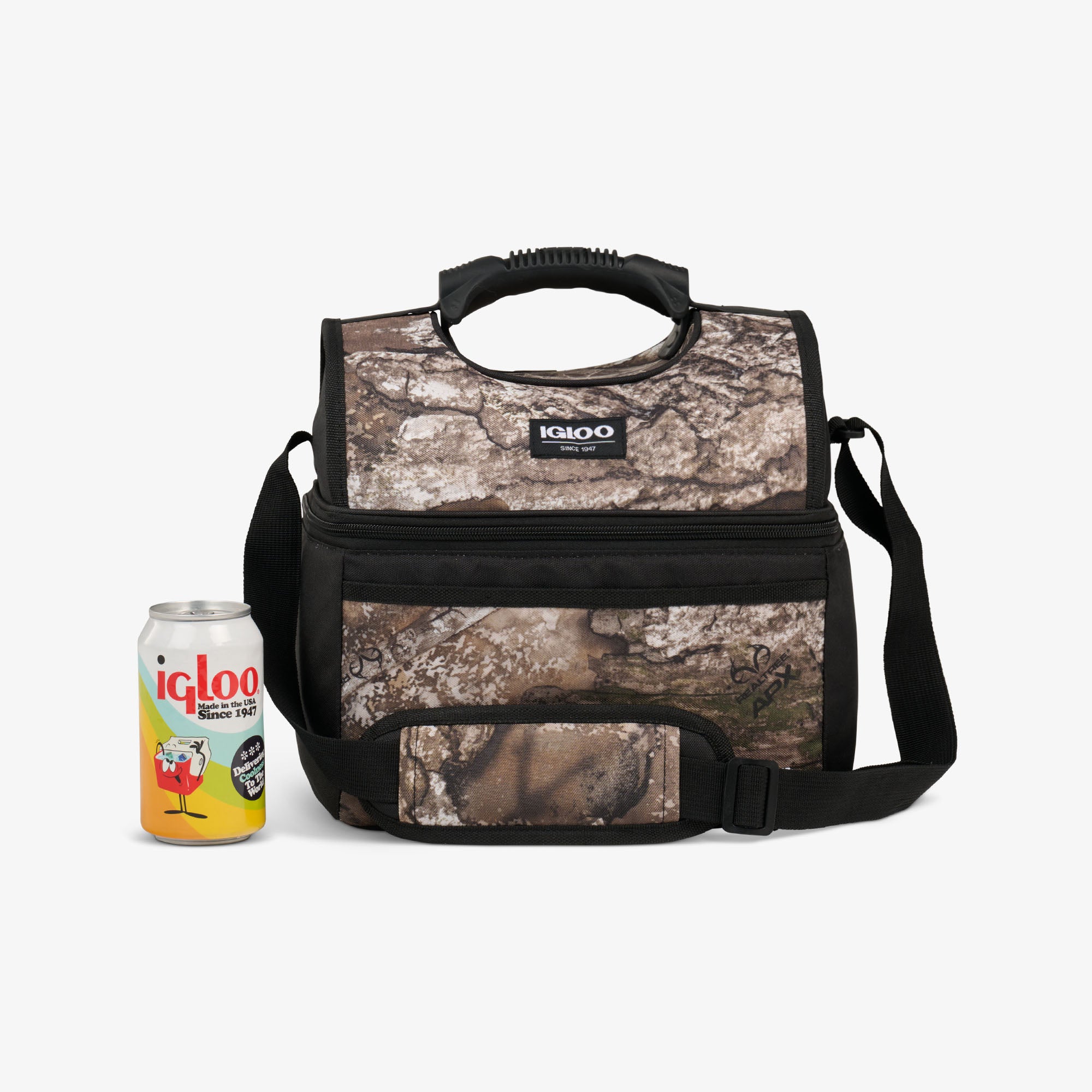 Realtree APX Gripper 16-Can Bag - Image 7