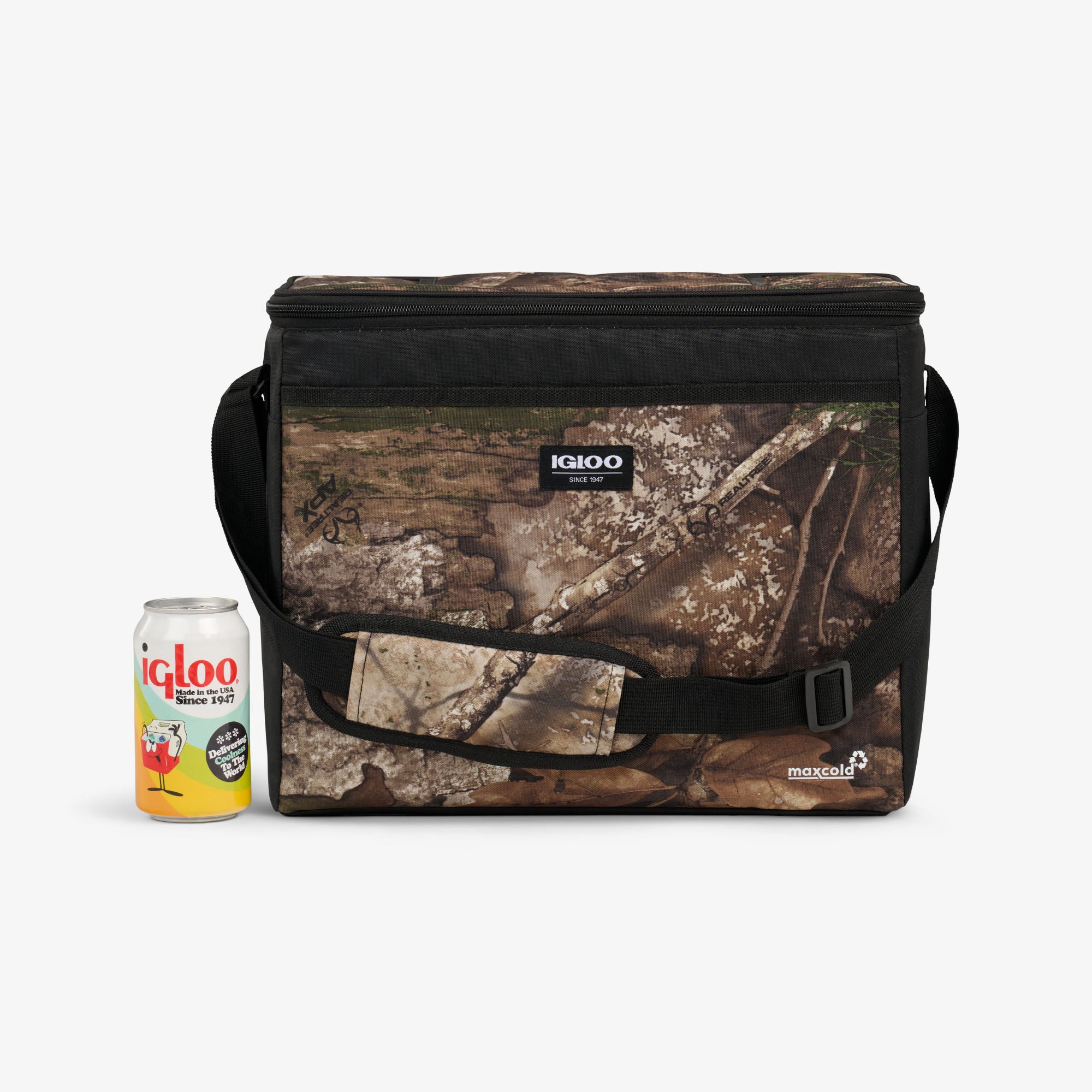 Realtree APX HLC 28-Can Bag - Image 7