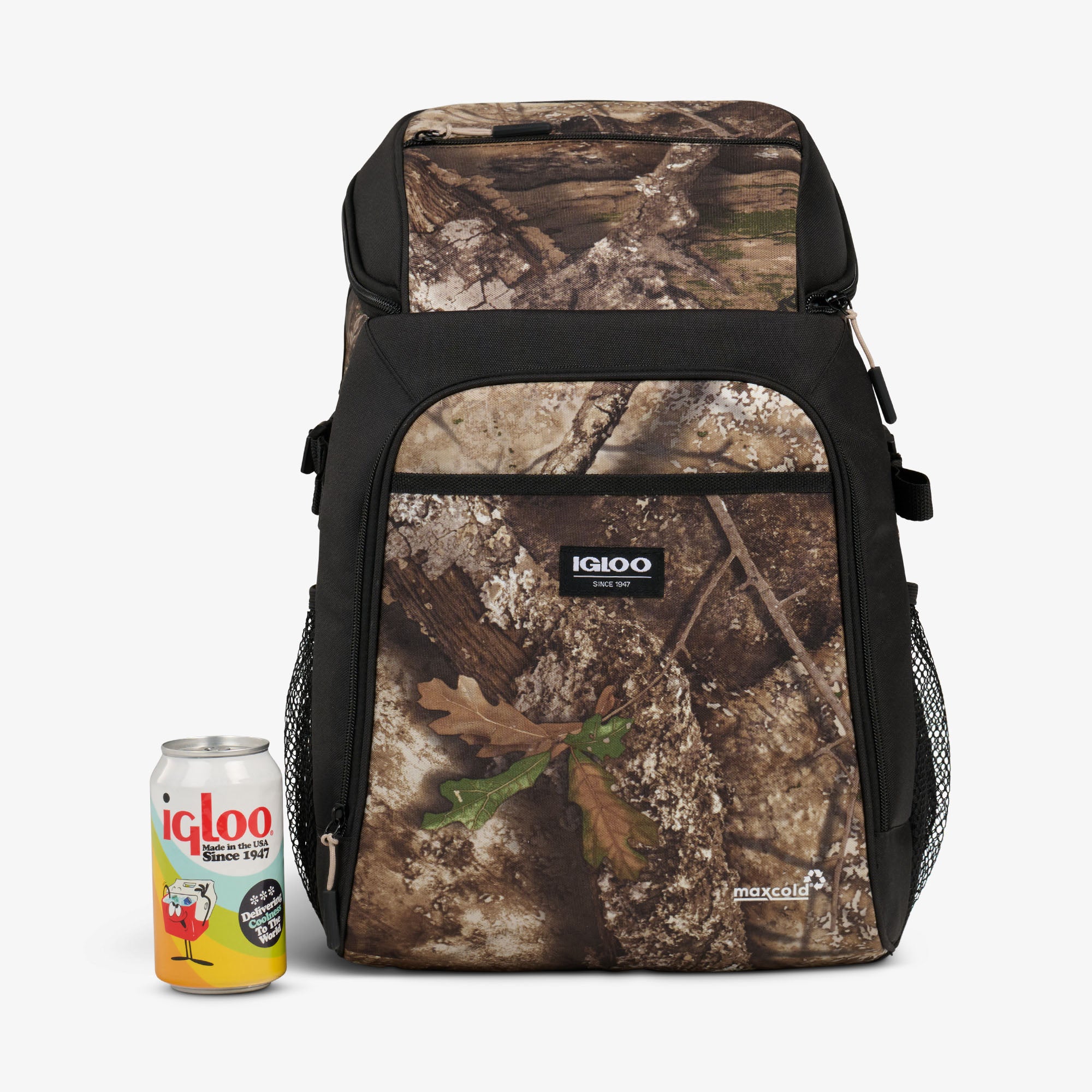 Realtree APX 30-Can Gizmo Backpack - Image 5
