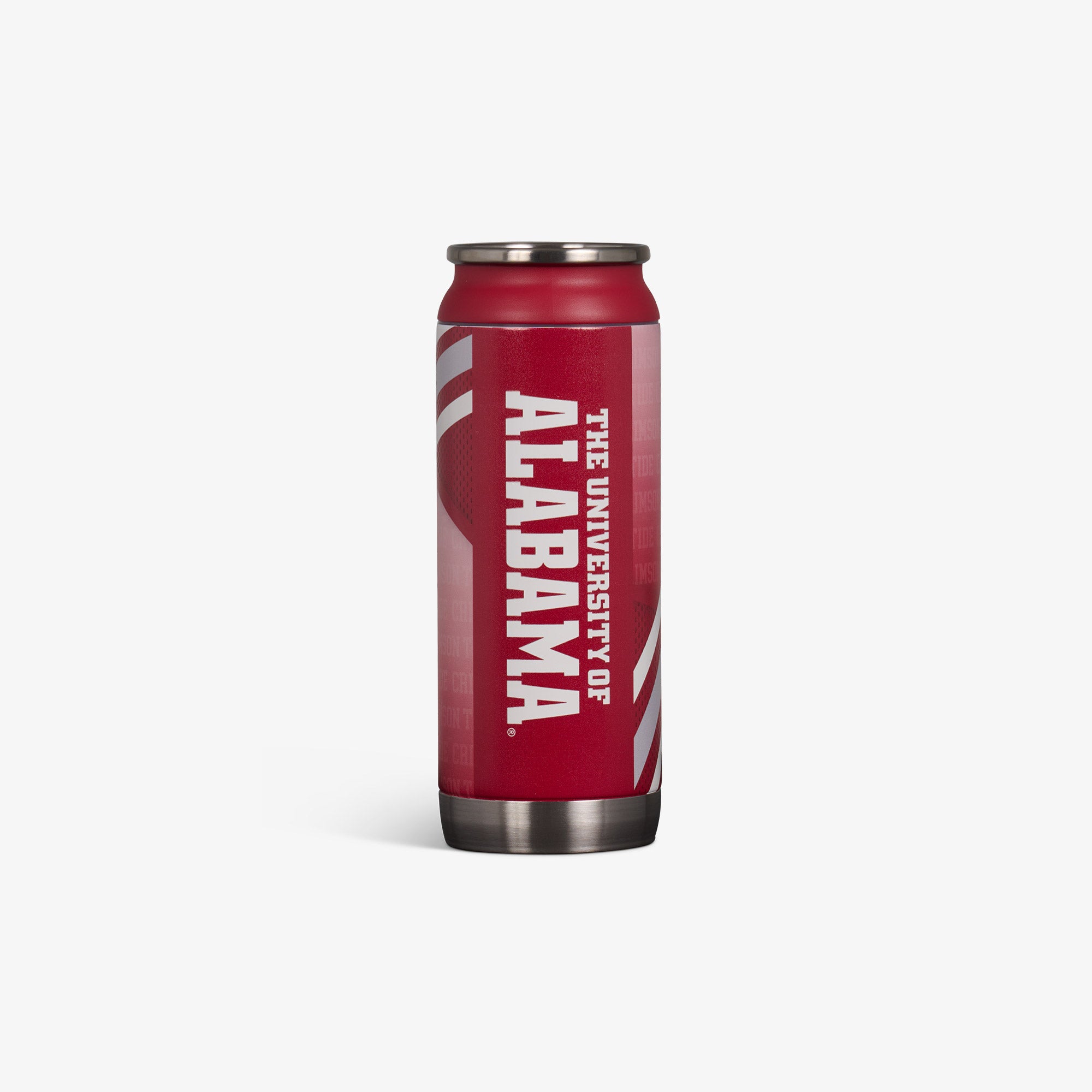 The University of Alabama 16 Oz Can - Image 3