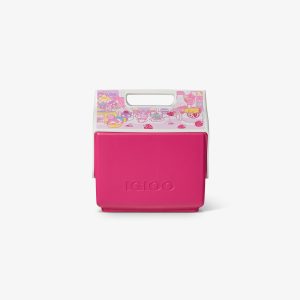 Hello Kitty and Friends Strawberry Milk Little Playmate 7 Qt Cooler