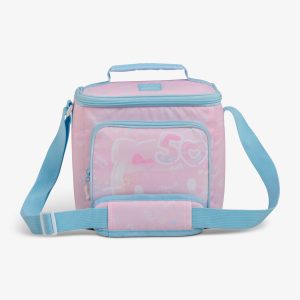 Hello Kitty 50th Anniversary Square Lunch Cooler Bag