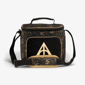 HARRY POTTER Dark Arts Square Lunch Cooler Bag
