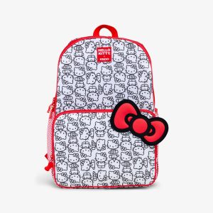 Hello Kitty Classic Backpack Cooler