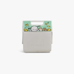 Pochacco Little Playmate 7 Qt Cooler