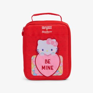 Hello Kitty and Friends x Sweethearts Candies Slim Lunch Cooler