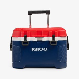 Trailmate 52 Qt Roller Cooler