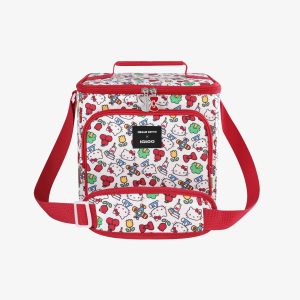 Hello Kitty Square Lunch Cooler Bag
