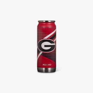 University of Georgia 16 Oz Can